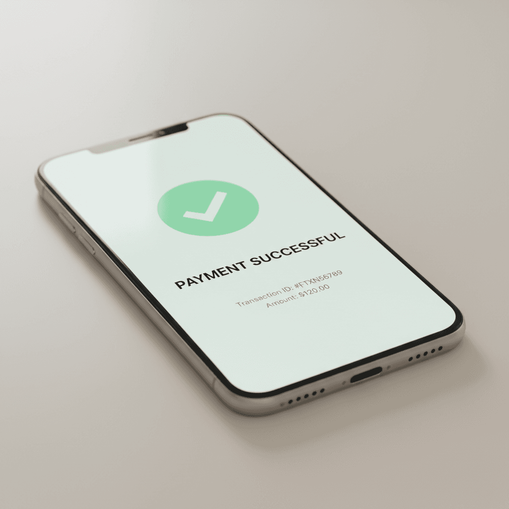 Homeowner receiving rental income payment